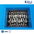 Double Shaft PET Plastic Shredder Machine